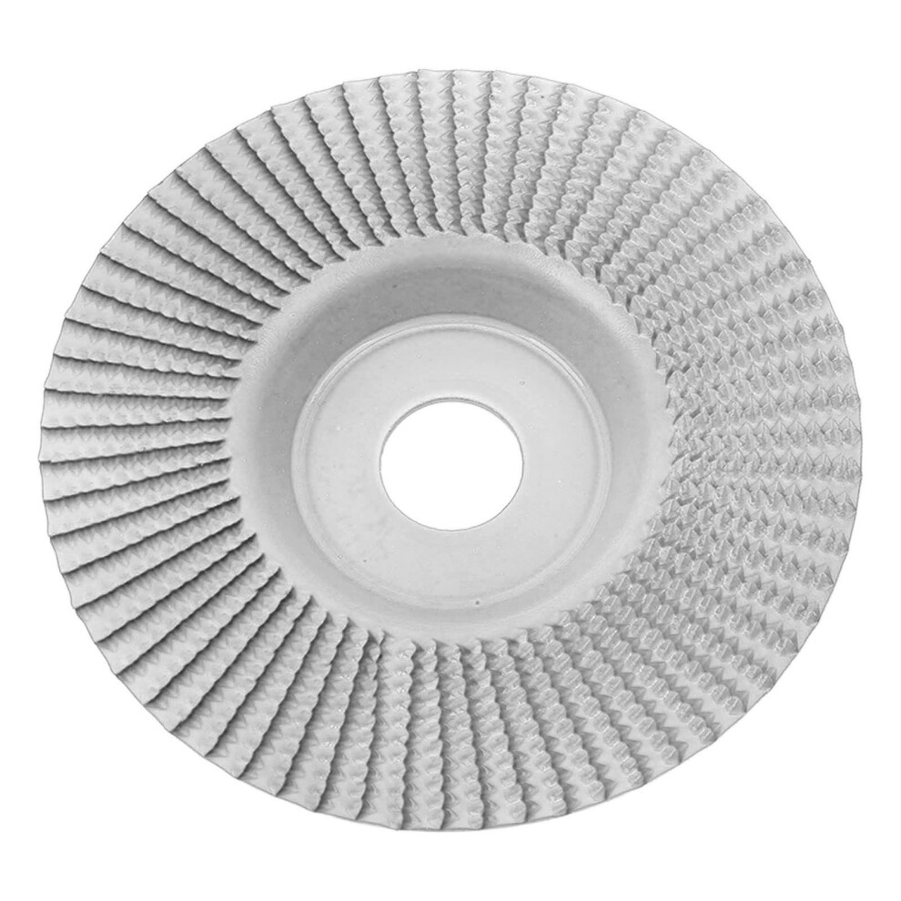 125Mm Tungsten Carbide Wood Carving Disc For Shaping & Grinding 4911356519893