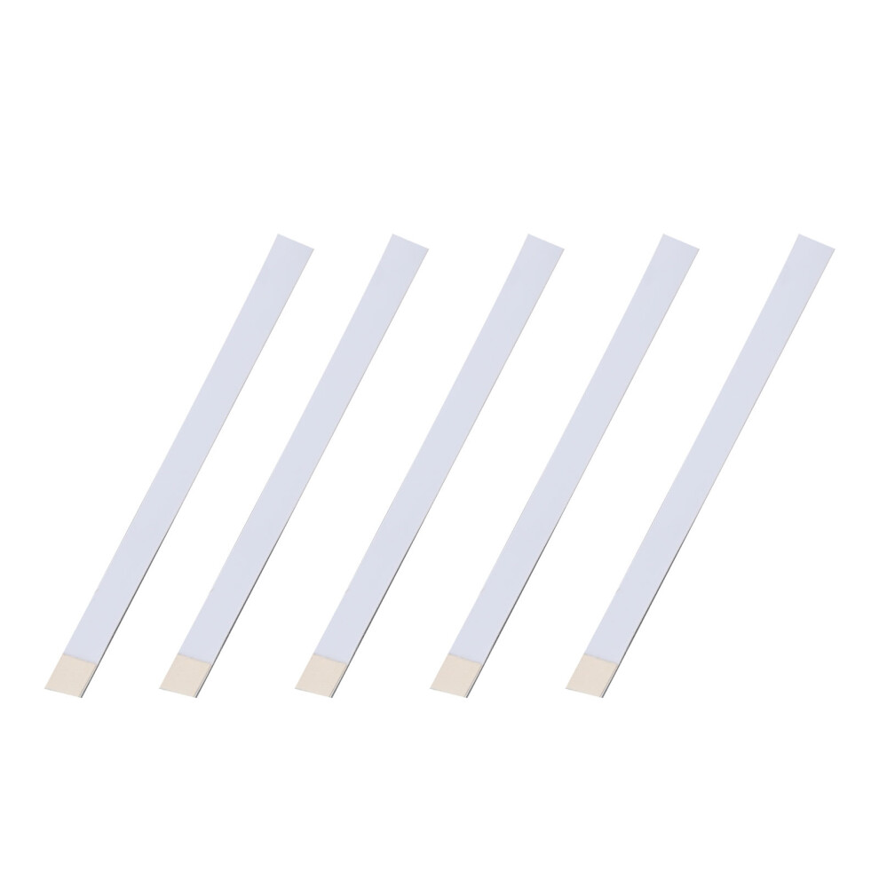 25 Pack Breastmilk Alcohol Dip Test Strips Safe for Baby Use