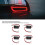 4er Set Lichtblitzmodul-Controller – 12V DC, 2A, ABS, 49,5x27,5x14mm 8