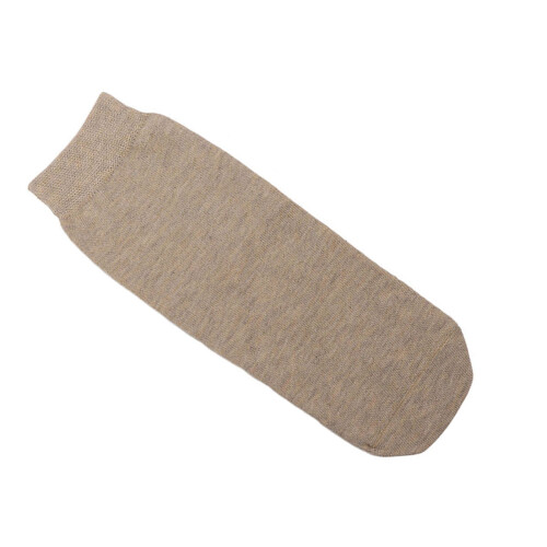 Breathable Elastic Stump Socks Set 5pcs Cotton for Amputees Size M 2