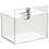 Collection Box Mit Fenster Briefkasten Transparent 1Set 1