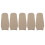 Breathable Elastic Stump Socks Set 5pcs Cotton for Amputees Size M 15