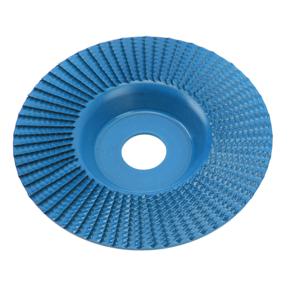 High-Efficiency Shaping Wheel 125Mm Blue Tungsten Carbide For Woodwork 8731356519909