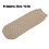 Breathable Elastic Stump Socks Set 5pcs Cotton for Amputees Size M 9