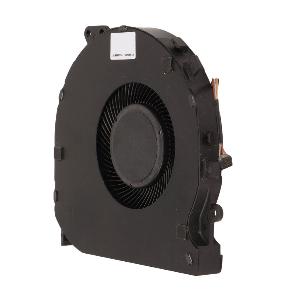 Cpu Cooling Fan For Spirit Blade 15 Gtx1060 Rz09 0270 0300 9341356520172