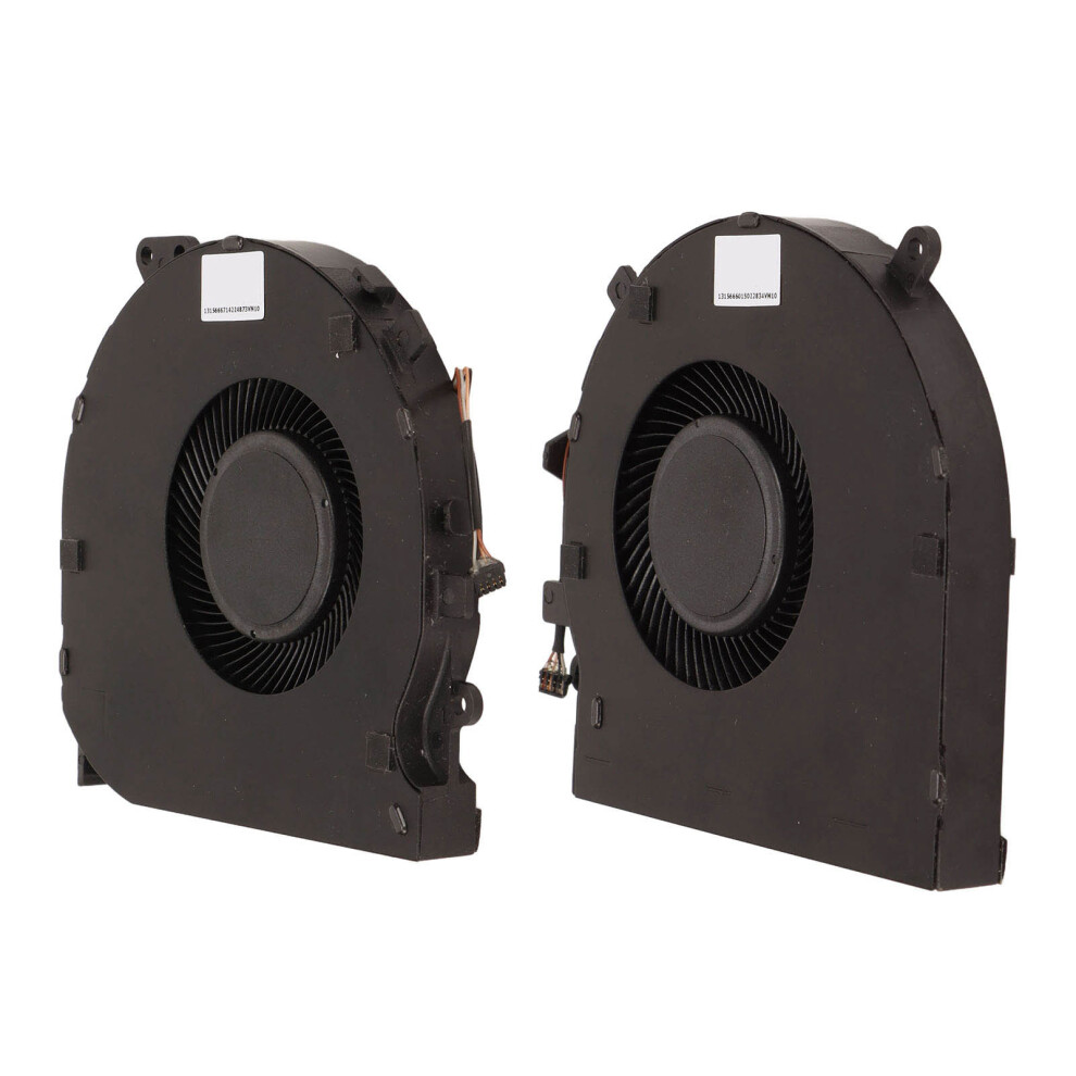 Cpu Cooling Fan 4-Pin Power Connector For Spirit Blade 15 Gtx1060 Rz09 8261356520136