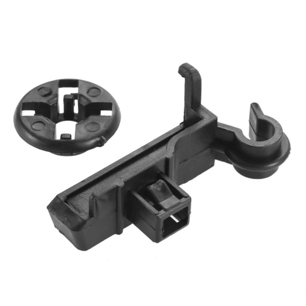 Auto Fastener Car Hood Clips Grommet - Toyota Corolla E120 2003-2008 9Th Gen Compatible 53452-02060 90480-15034, 10 Pcs 9067246407681
