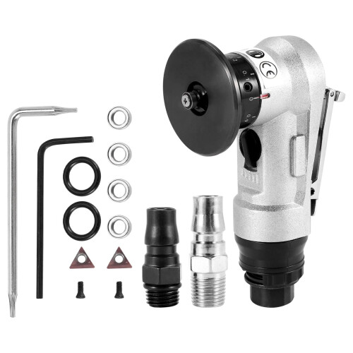 Manual Pneumatic Chamfering Machine 45 Degree Chamfer Tools Linear Chamfering Tools Arc Corner Deburring Kit
