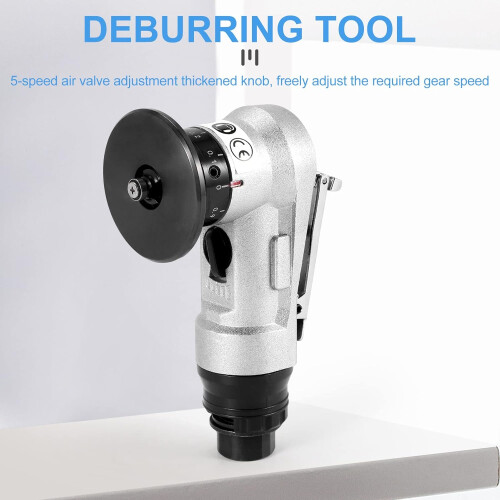 Manual Pneumatic Chamfering Machine 45 Degree Chamfer Tools Linear Chamfering Tools Arc Corner Deburring Kit 2