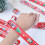 100 Stück bunte Weihnachts-Klapparmbänder für 5