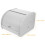 Bread Bin Farmhouse Metal Loaf Holder Container 3