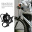 Compacte Zwarte Fietsbel Mini Theepot 8