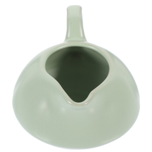 Ceramische Sausvaat Met Handvat