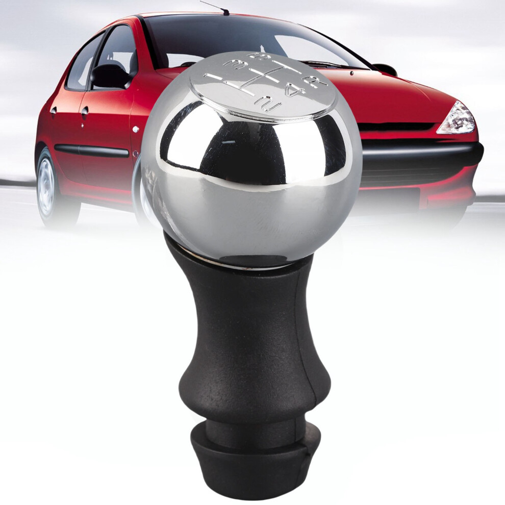 Gear Shift Lever Knob 2403Ap 5-Speed For 106 206 306 406 4691356520517