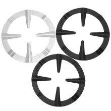 3Pcs Hushålls Wokgaller Praktiska Wokstöd Utbytbara Gasspisgaller