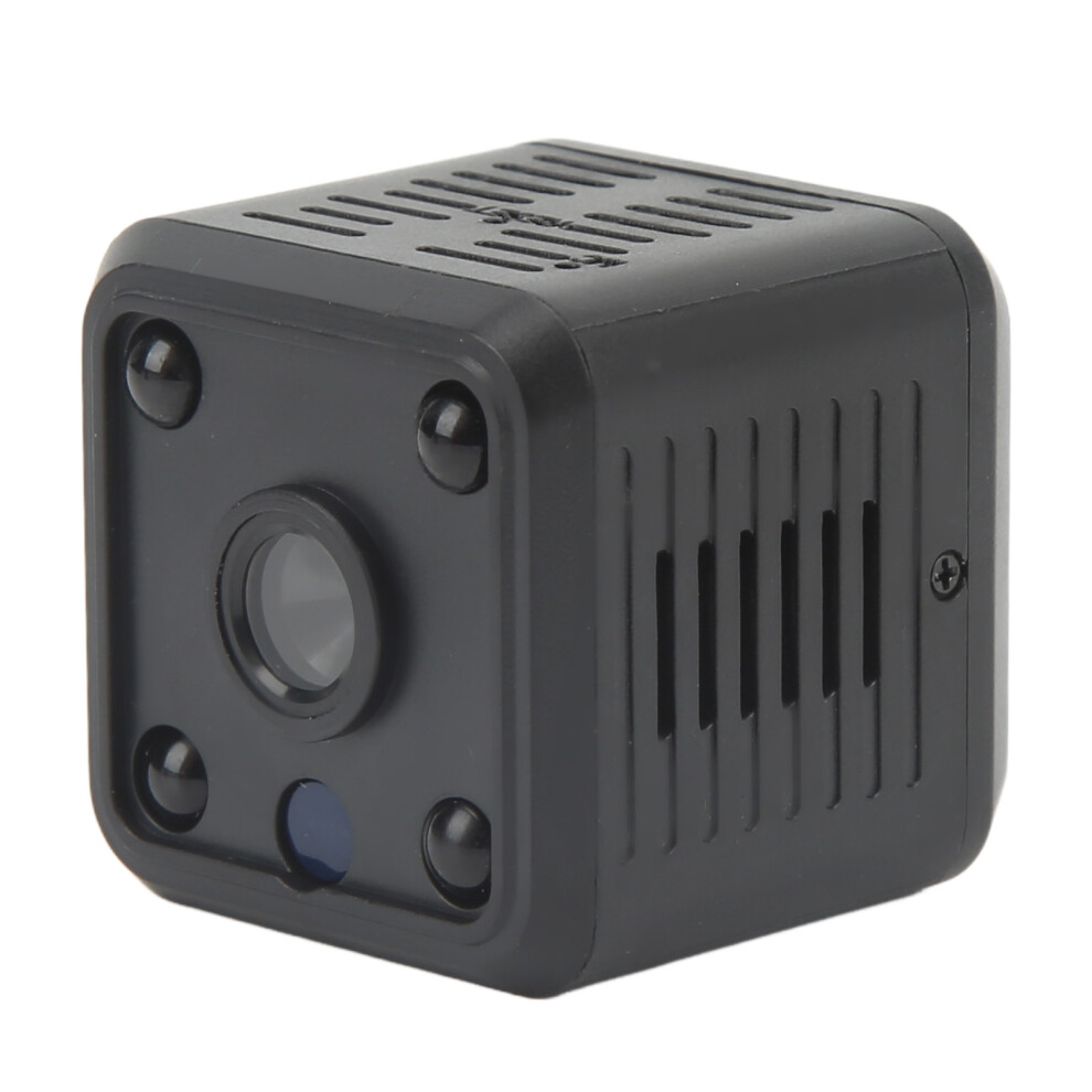 X6 Hd Mini Camera 1080P Wireless With 155 Wide Angle For Security 6931356520864