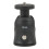 Rotatable ABS Mini Ball Head Adapter 1/4in for Tripod, 2kg Load 13