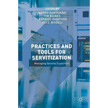 Practices and Tools for Servitization Hardcover Book