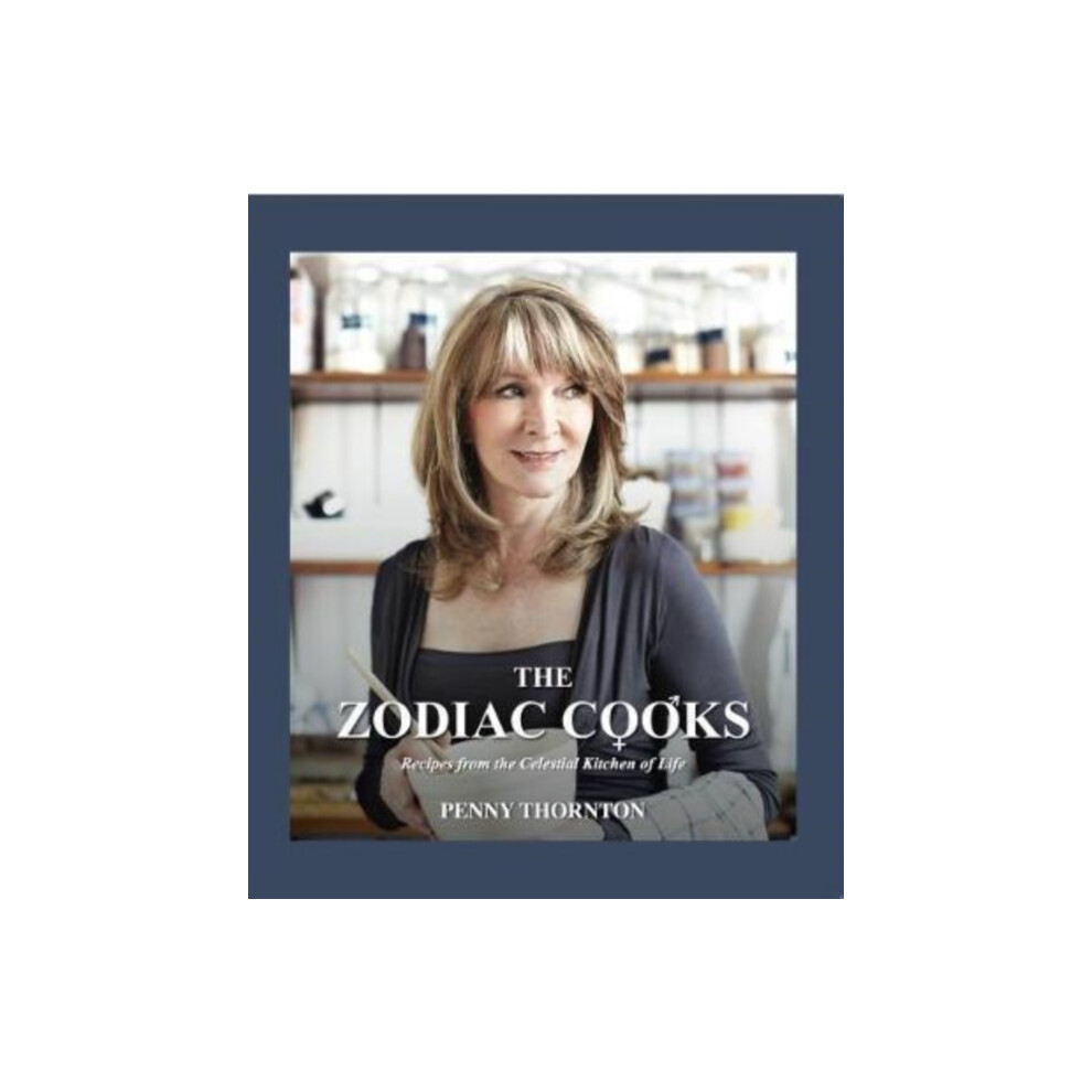 Riachristiecollections The Zodiac Cooks By Penny Thornton Paperback Book