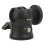 Rotatable ABS Mini Ball Head Adapter 1/4in for Tripod, 2kg Load 14