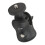 Rotatable ABS Mini Ball Head Adapter 1/4in for Tripod, 2kg Load 6