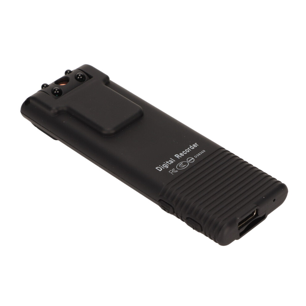 Ultra Wide Angle 120 Body Camera 1080P Hd Night Vision Clip Wearable Device 8051356521871