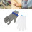 Level 5 AntiCutting Handschuhe Verschleißfeste 9