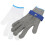 Level 5 AntiCutting Handschuhe Verschleißfeste 7