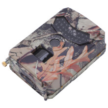 PR100 20MP Infrared Trail Camera IP56 Waterproof 1080P Video
