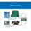 1000W IP67 Wind Turbine Generator Controller PWM 48V 40A 7