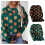 Pull en acrylique doux pour femmes, pull en tricot-vert foncé XL 4