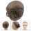 bequeme Turbanmütze mit , elastisch, für Erwachsene 6
