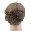bequeme Turbanmütze mit , elastisch, für Erwachsene 4