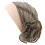 bequeme Turbanmütze mit , elastisch, für Erwachsene 9