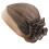 bequeme Turbanmütze mit , elastisch, für Erwachsene 5