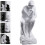 Thinker Figurine Nordic Style Harz Skulptur 4