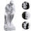 Thinker Figurine Nordic Style Harz Skulptur 6