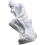 Thinker Figurine Nordic Style Harz Skulptur 8