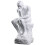 Thinker Figurine Nordic Style Harz Skulptur 5