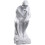 Thinker Figurine Nordic Style Harz Skulptur 3