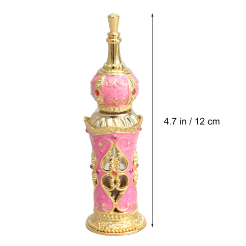 12Ml Parfümflakon Für Mit Blumenranke 1