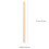 Dowel Rod Bastelstäbchen Holz 100 10 X 0,5 Cm 2