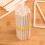 Dowel Rod Bastelstäbchen Holz 100 10 X 0,5 Cm 4