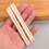 Dowel Rod Bastelstäbchen Holz 100 10 X 0,5 Cm 5