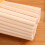 Dowel Rod Bastelstäbchen Holz 100 10 X 0,5 Cm 10