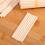Dowel Rod Bastelstäbchen Holz 100 10 X 0,5 Cm 3