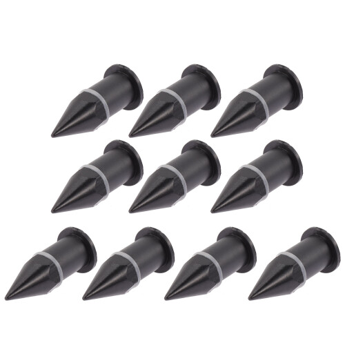 10 windschutzscheiben 5 mm universal für motorräder