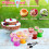 10 Sets Kunststoff Dessertbecher Sichtbecher Blumentöpfe 9