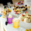 10 Sets Kunststoff Dessertbecher Sichtbecher Blumentöpfe 11