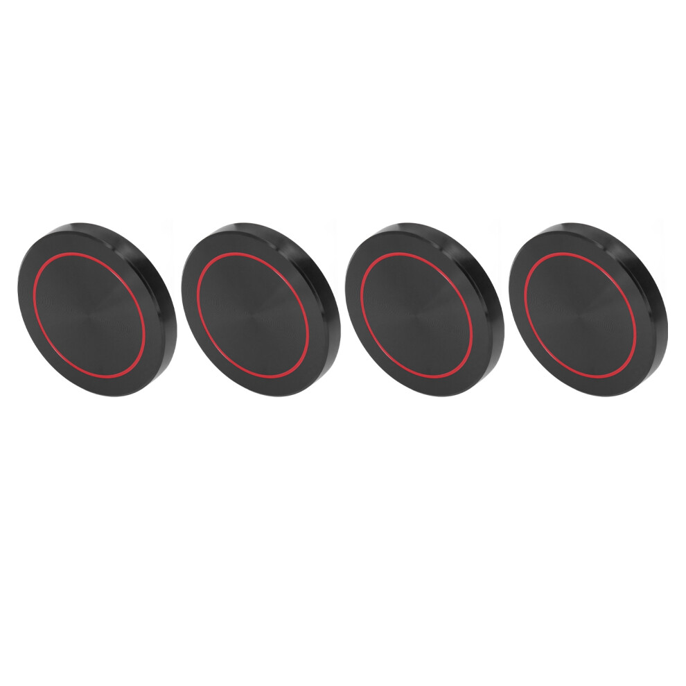 4Pcs Aluminum Alloy Wheel Rim Hub Cap For Gtr R35 2008-2016 9451356523339